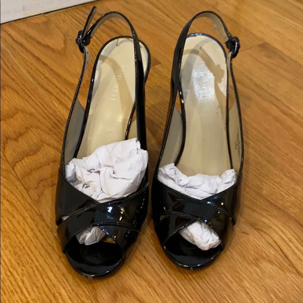 Wedge heels Nine West